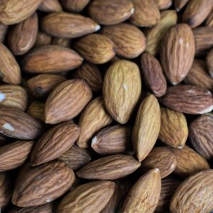 amandes vrac bio