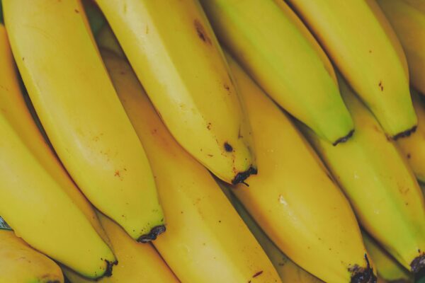bananes vrac bio
