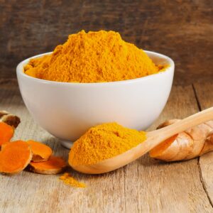 Curcuma bio moulu vrac