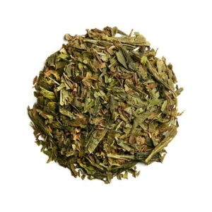 Thé vert à la menthe bio