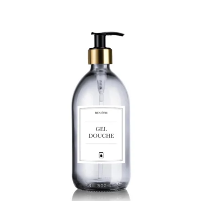 Gel douche agrume vitalité
