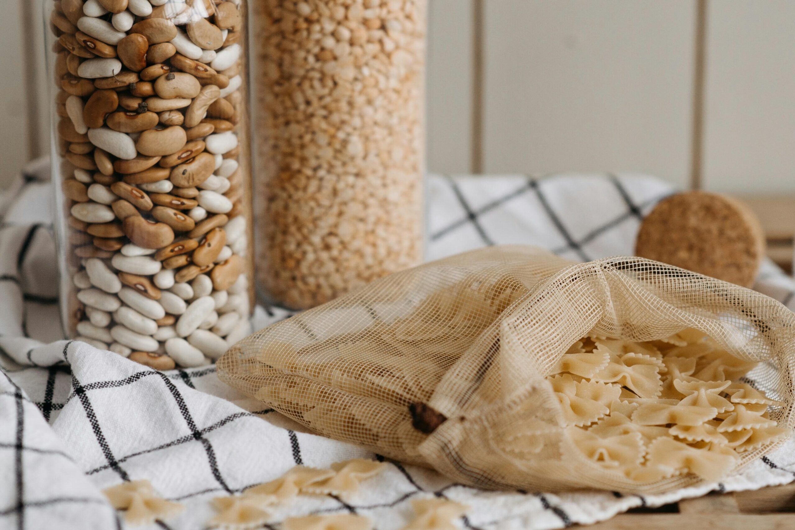 article blog 2 vrac emballage avec pâtes de type farfalle