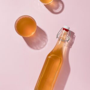 kombucha thé vert